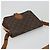 LOUIS VUITTON Borsa a Spalla Monogram Cartouchiere MM M51253 LV Auth BA13507 Monogramma - vista 6