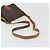 LOUIS VUITTON Borsa a Spalla Monogram Cartouchiere MM M51253 LV Auth BA13507 Monogramma - vista 7