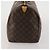 LOUIS VUITTON Borsa Boston Monogram Keepall 45 M41428 LV Auth 187449A Monogramma - vista 3