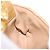 CHANEL Matelasse Chain Pouch Lamb Skin Gold CC Auth bs35703V D'oro - vista 23