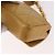 CHANEL Matelasse Chain Pouch Lamb Skin Gold CC Auth bs35703V D'oro - vista 9