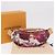 LOUIS VUITTON Monogram Surfing Rush Bum Bag Pink M24987 LV Auth 184413SM Rosa Monogramma - vista 12