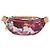 LOUIS VUITTON Monogram Surfing Rush Bum Bag Pink M24987 LV Auth 184413SM Rosa Monogramma - vista 13