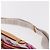 LOUIS VUITTON Monogram Surfing Rush Bum Bag Pink M24987 LV Auth 184413SM Rosa Monogramma - vista 14