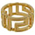VERSACE Ring Metall Gold Tone Auth BA13630V - Ansicht 2