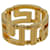 VERSACE Ring Metall Gold Tone Auth BA13630V - Ansicht 3