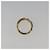 VERSACE Ring Metall Gold Tone Auth BA13630V - Ansicht 8