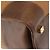 Borsa Boston LOEWE Anagram in pelle marrone oro Auth bs35675 D'oro - vista 15