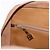 Borsa Boston LOEWE Anagram in pelle marrone oro Auth bs35675 D'oro - vista 19