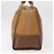 Borsa Boston LOEWE Anagram in pelle marrone oro Auth bs35675 D'oro - vista 3