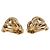 Christian Dior Ohrringe aus Metall Goldton Auth BA13643 - Ansicht 3