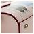 Borsa a Mano GUCCI Bamboo in Pelle 3way Oro Rosa 841488 Auth 185846SM D'oro - vista 15