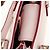 Borsa a Mano GUCCI Bamboo in Pelle 3way Oro Rosa 841488 Auth 185846SM D'oro - vista 22