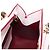 Borsa a Mano GUCCI Bamboo in Pelle 3way Oro Rosa 841488 Auth 185846SM D'oro - vista 24