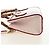 Borsa a Mano GUCCI Bamboo in Pelle 3way Oro Rosa 841488 Auth 185846SM D'oro - vista 3