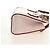 Borsa a Mano GUCCI Bamboo in Pelle 3way Oro Rosa 841488 Auth 185846SM D'oro - vista 4