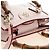 Borsa a Mano GUCCI Bamboo in Pelle 3way Oro Rosa 841488 Auth 185846SM D'oro - vista 6