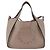 Autre Marque Borsa Stella MacCartney in Pelle 2way Beige Oro 513860 Auth 188263A D'oro - vista 13