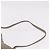 Autre Marque Borsa Stella MacCartney in Pelle 2way Beige Oro 513860 Auth 188263A D'oro - vista 15
