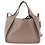 Autre Marque Borsa Stella MacCartney in Pelle 2way Beige Oro 513860 Auth 188263A D'oro - vista 2