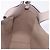 Autre Marque Borsa Stella MacCartney in Pelle 2way Beige Oro 513860 Auth 188263A D'oro - vista 21