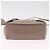 Autre Marque Borsa Stella MacCartney in Pelle 2way Beige Oro 513860 Auth 188263A D'oro - vista 5