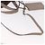 Autre Marque Borsa Stella MacCartney in Pelle 2way Beige Oro 513860 Auth 188263A D'oro - vista 9