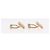 Collana Christian Dior metallo 4 Set Gold Tone Auth BA13645 - vista 15