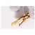 Collana Christian Dior metallo 4 Set Gold Tone Auth BA13645 - vista 21
