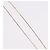 Collana Christian Dior metallo 4 Set Gold Tone Auth BA13645 - vista 5
