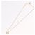 Collana Christian Dior metallo 4 Set Gold Tone Auth BA13645 - vista 7
