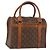 LOUIS VUITTON Monogram Sac Chasseur 30 Boston Bag LV Auth 188014 Monogramma