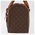 LOUIS VUITTON Monogram Sac Chasseur 30 Boston Bag LV Auth 188014 Monogramma - vista 4