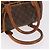 LOUIS VUITTON Monogram Sac Chasseur 30 Boston Bag LV Auth 188014 Monogramma - vista 7