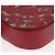 Borsa a tracolla GUCCI GG Supreme in PVC Rosso Argento 409535 Auth am11964V - vue 10