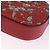 Borsa a tracolla GUCCI GG Supreme in PVC Rosso Argento 409535 Auth am11964V - vue 13