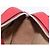 Borsa a tracolla GUCCI GG Supreme in PVC Rosso Argento 409535 Auth am11964V - vue 17