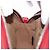 Borsa a tracolla GUCCI GG Supreme in PVC Rosso Argento 409535 Auth am11964V - vue 18