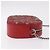 Borsa a tracolla GUCCI GG Supreme in PVC Rosso Argento 409535 Auth am11964V - vue 4