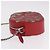 Borsa a tracolla GUCCI GG Supreme in PVC Rosso Argento 409535 Auth am11964V - vue 5