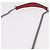 Borsa a tracolla GUCCI GG Supreme in PVC Rosso Argento 409535 Auth am11964V - vue 8