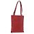 Miu Miu Tote Bag Leder Rot Auth ka4953A