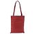 Miu Miu Tote Bag Leder Rot Auth ka4953A - Ansicht 2
