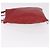 Miu Miu Tote Bag Leder Rot Auth ka4953A - Ansicht 4