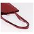 Miu Miu Tote Bag Leder Rot Auth ka4953A - Ansicht 7