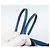 Borsa a Spalla LOUIS VUITTON Epi Petit Noe Blu M44105 LV Auth 188537 - vista 10