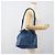 Borsa a Spalla LOUIS VUITTON Epi Petit Noe Blu M44105 LV Auth 188537 - vista 19