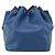 Borsa a Spalla LOUIS VUITTON Epi Petit Noe Blu M44105 LV Auth 188537 - vista 2