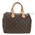 LOUIS VUITTON Borsa Monogram Speedy 25 M41528 LV Auth yk20534SAM Monogramma