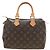 LOUIS VUITTON Borsa Monogram Speedy 25 M41528 LV Auth yk20534SAM Monogramma - vista 2